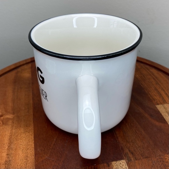 BEST DOG MOM EVER, ceramic mug - Picture 3 of 8